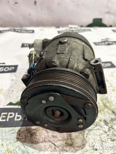 Компрессор кондиционера Saab 9-3 2 1998-2003