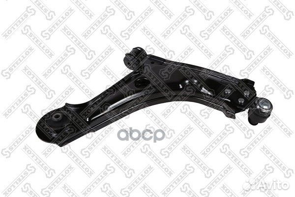 Рычаг левый Daewoo Lacetti 04 5773027ASX Stellox