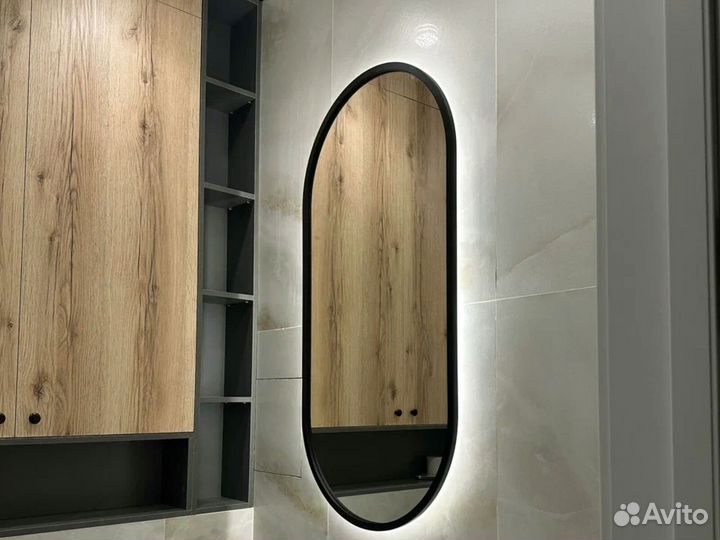 Зеркало капсула