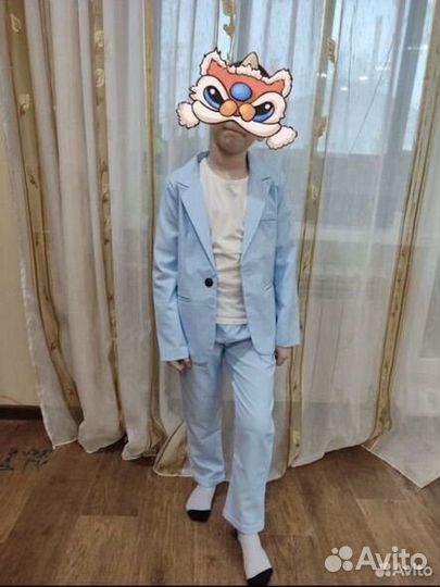 Брючный костюм детский