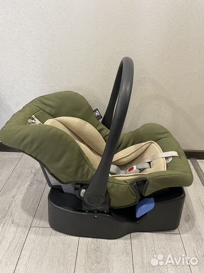 Автолюлька Inglesina от 0 до 13 кг с базой