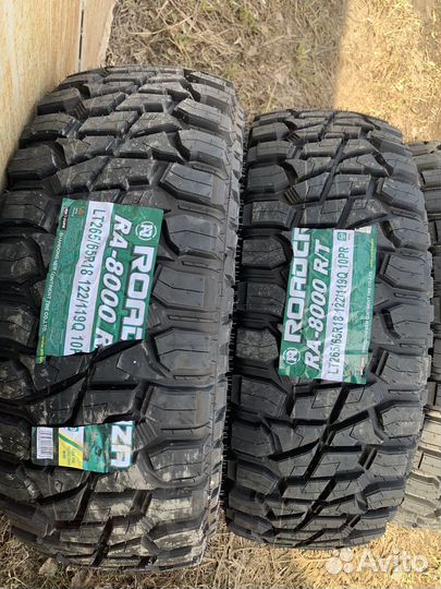 Roadcruza RA8000 265/65 R18 119Q