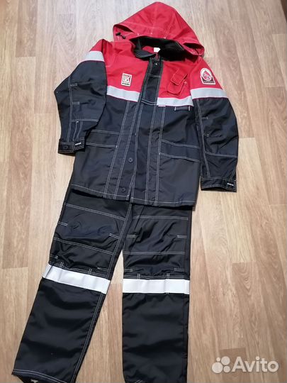 Костюм Лукойл рабочий летний р. 44-46