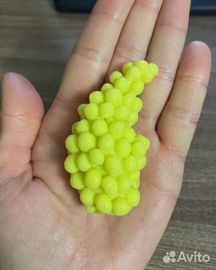 Форма силиконовая Мимоза