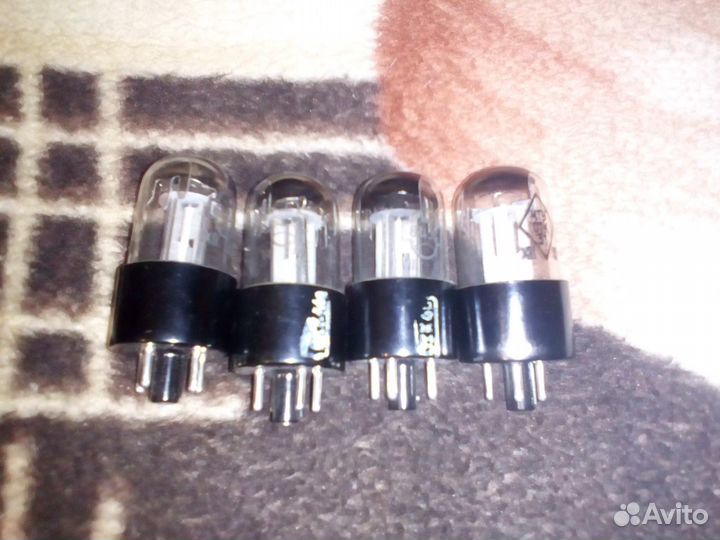 Радио лампы
