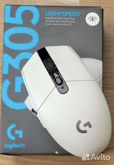 Logitech g305