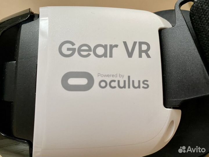 Очки виртуальной реальности samsung gear vr