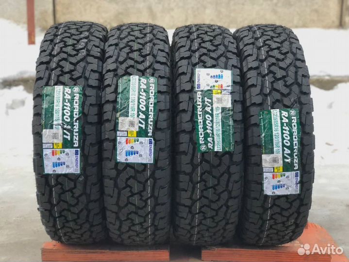 Roadcruza RA1100 A/T 235/85 R16 120R