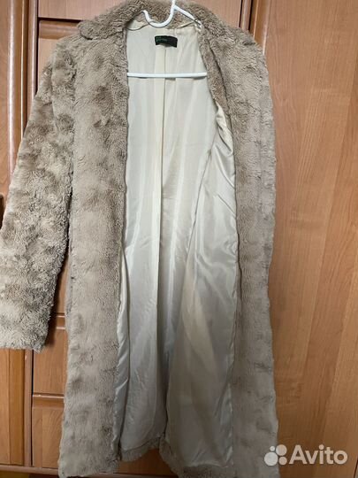 Искусственная шуба