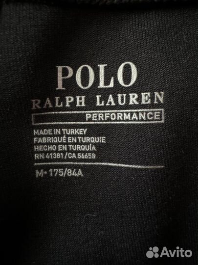 Спортивные брюки Polo Ralf Lauren, M, Оригинал