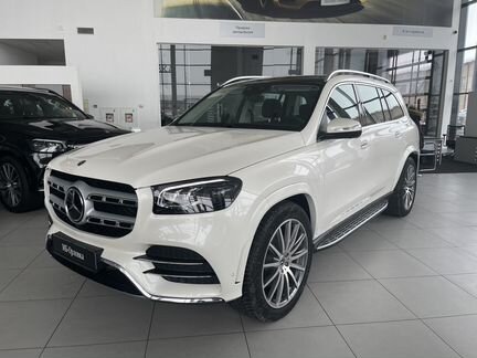 Mercedes-Benz GLS-класс 2.9 AT, 2022