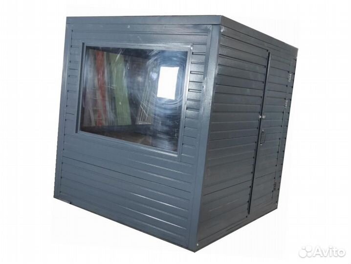 Шумозащитная звукоизоляционная кабина - качество