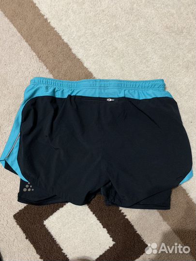 Шорты craft