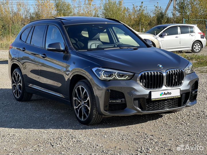 BMW X1 2.0 AT, 2020, 28 196 км