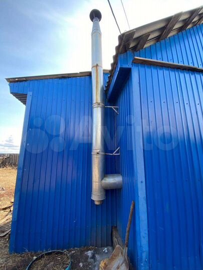 Дом 72,5 м² на участке 20 сот.