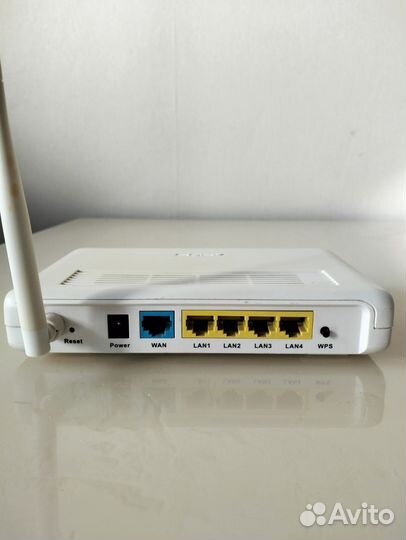 Wi-fi роутер Asus RT G-32