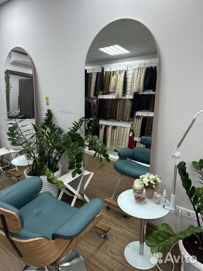 Аренда парикмахерского кресла