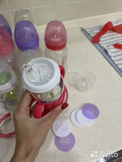 Бутылочки для кормления Dr browns