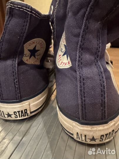 Кеды converse детские