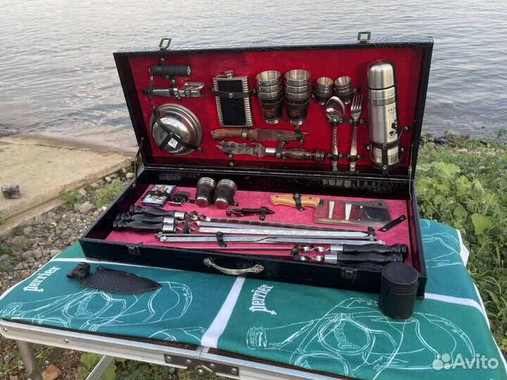 Шашлычный набор