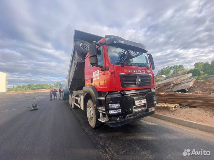 Маз самосвал в аренду