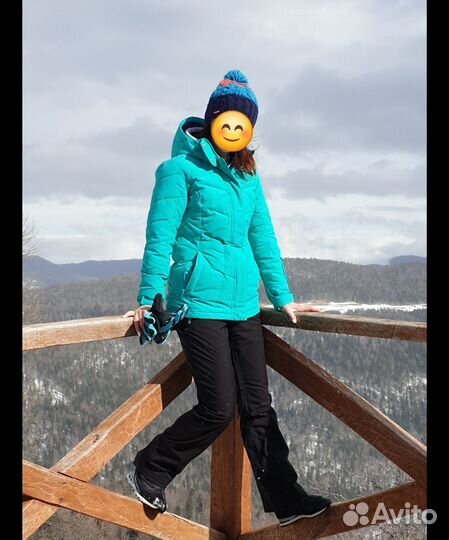 Горнолыжный костюм женский 42 44