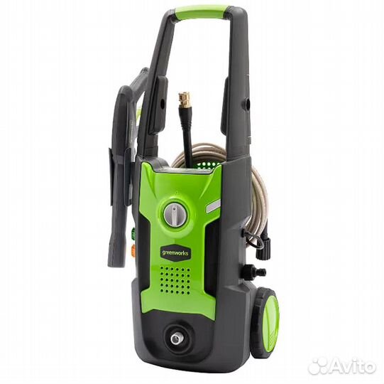 Мойка электрическая Greenworks gpwg3II