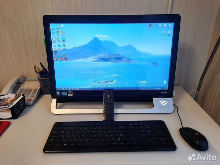 Продам Моноблок Packard bell