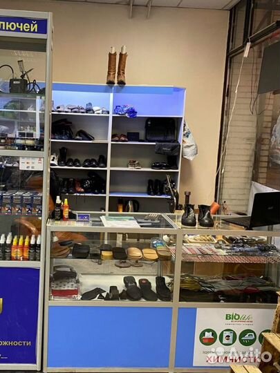 Ремонт обуви Luxury (магазин желток)