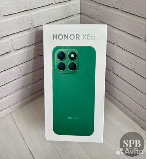 HONOR X8b, 8/128 ГБ