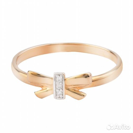 Кольцо Золото новое