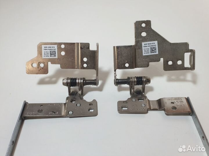 Петли матрицы Dell P26E