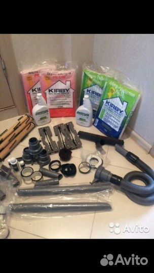Шланг для кирби