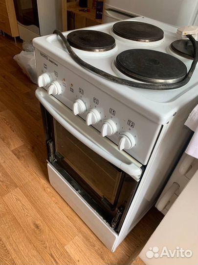 Плита электрическая бу