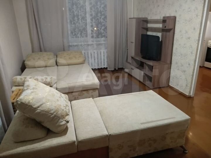 1-к. квартира, 31,2 м², 5/5 эт.