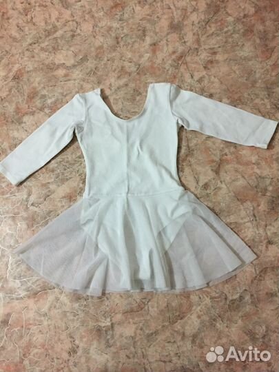 Купальник гимнастический