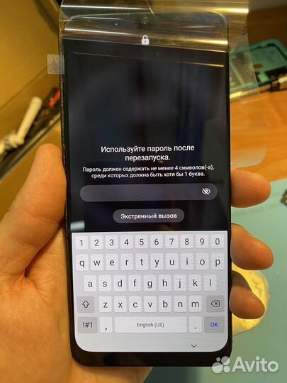 Дисплей M30s/M21/M31 (M307F/M215F/M315F)