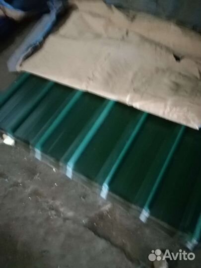 Профнастил