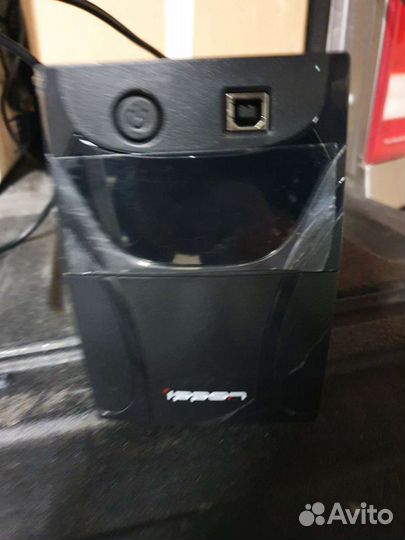 Ибп бесперебойник