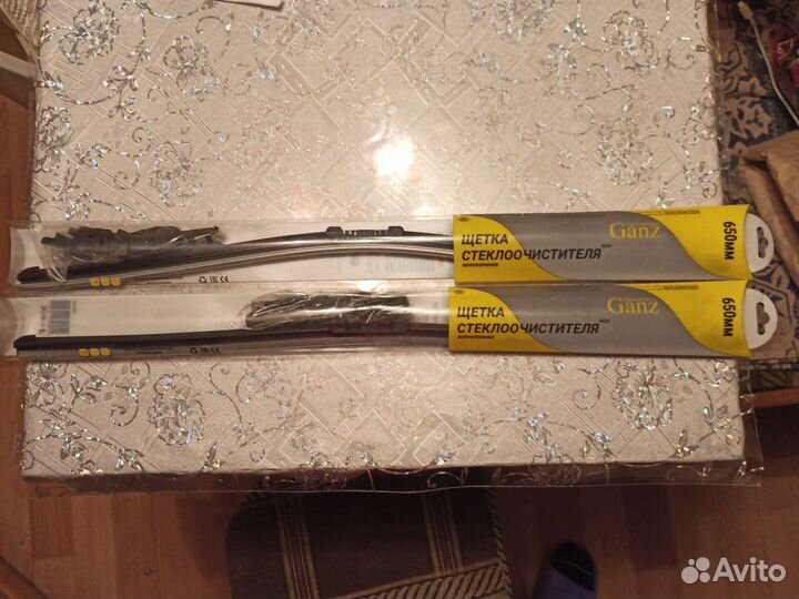Щетки стеклоочистителя 650 мм