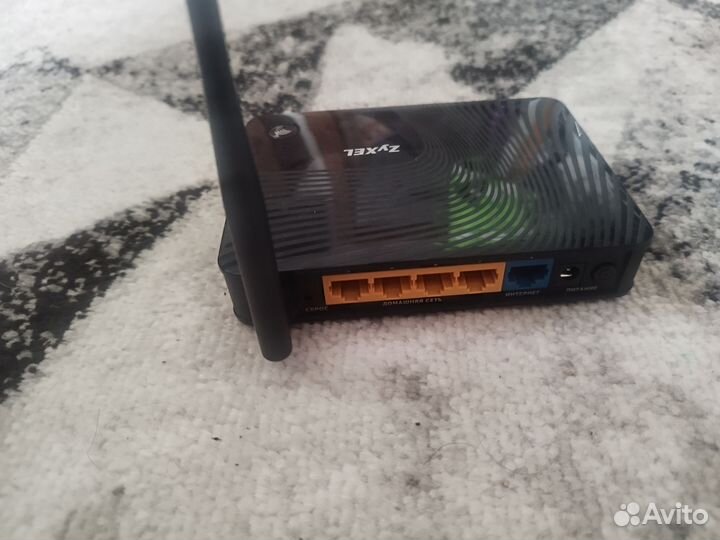 Вай фай роутер