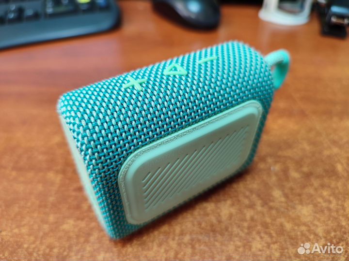 Портативная колонка jbl go3