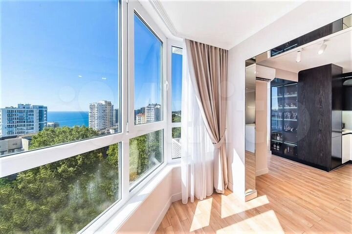 2-к. квартира, 65 м², 10/19 эт.