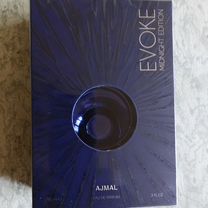 Ajmal Evoke Midnight Edition