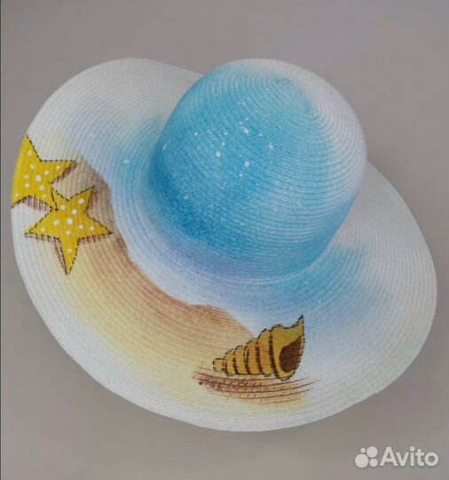Шляпа женская
