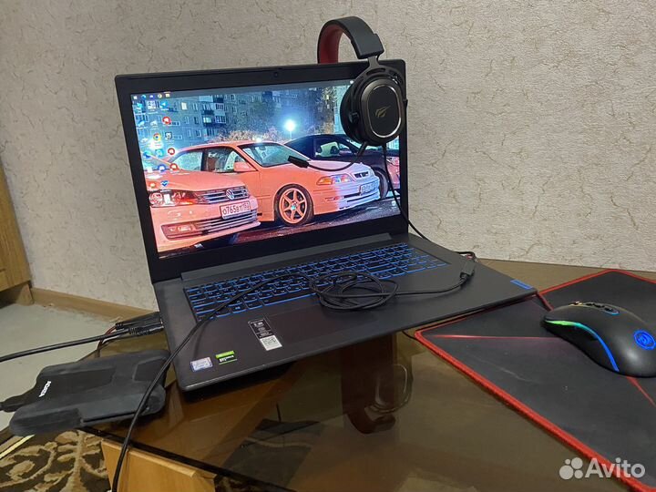 Ноутбук Lenovo IdeaPad Gaming L340-15IRH
