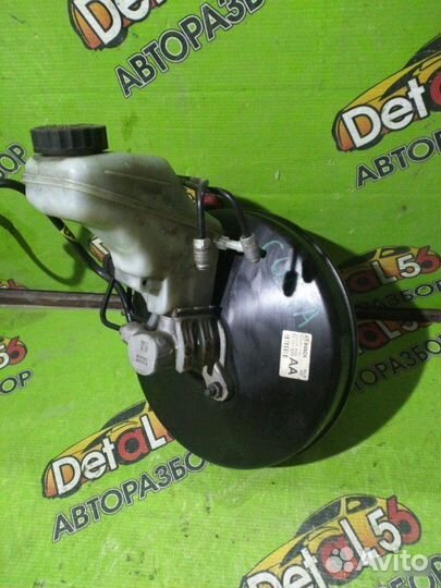 Вакуумник тормозной Opel Corsa (D) Iv (2006–2011)