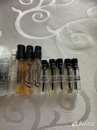 Духи отливанты оригинал