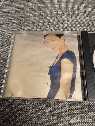 Cd диск Алсу