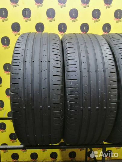 Continental ContiPremiumContact 5 205/55 R16